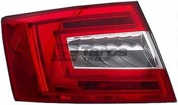 STOP LAMBASI L-Sol  [Skoda Octavia, 13-16]    13O