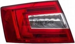 STOP LAMBASI L-Sol  [Skoda Octavia, 13-16]    13O