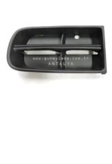 TAMPON ÖN KAPAK L-Sol [Skoda Fabia, Roomster,06-14]