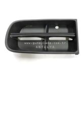 TAMPON ÖN KAPAK L-Sol [Skoda Fabia, Roomster,06-14]