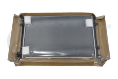 Audi A3 - Radyatör Su (Kurşun Kayn. Brazing Typ) 1.6-1.6 FSI BGU-BSE-BLF-BLP - [Seat Leon; Volkswagen Golf, Touareg; Skoda Octavia, Yeti] - 1K0121251BR