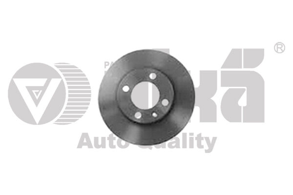 Seat Ibiza - Fren Diski Ön - [Seat Cordoba; Volkswagen Golf, Passat, Jetta, Passat, Scirocco; Audi A8] - 6N0615301G