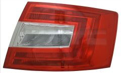 STOP LAMBASI R-Sağ  [Skoda Octavia, 13-16]    13O