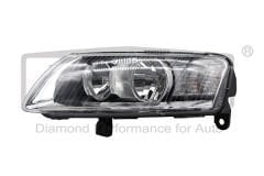 Audi A6 - Far Komple Sol - 05-08 - [Audi A6 Allroad, A6 Quattro] - 4F0941003A
