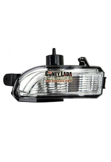 AYNA SİNYALİ L Sol [Skoda Fabia,2015=>,Skoda Rapid 2013=>]