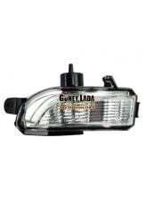 AYNA SİNYALİ L Sol [Skoda Fabia,2015=>,Skoda Rapid 2013=>]