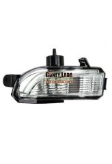 AYNA SİNYALİ L Sol [Skoda Fabia,2015=>,Skoda Rapid 2013=>]