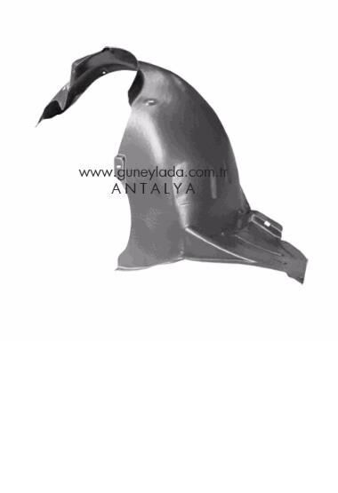 ÇAMURLUK DAVLUMBAZI ÖN L-Sol [Skoda Fabia,Roomster 2007-2010]  13F