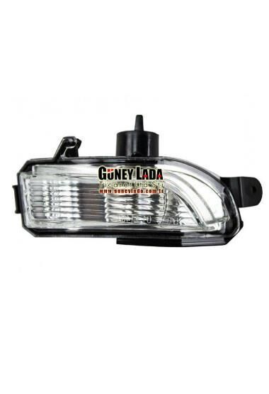 AYNA SİNYALİ R Sağ [Skoda Fabia,2015=>,Skoda Rapid 2013=>]