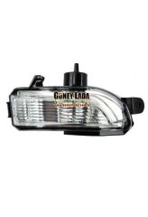 AYNA SİNYALİ R Sağ [Skoda Fabia,2015=>,Skoda Rapid 2013=>]