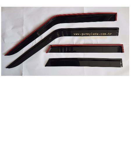 CAM RÜZGARLIĞI TKM. [Vega,Sedan,HB,2110,2112] 51  Lada Vega