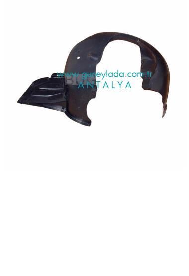 ÇAMURLUK DAVLUMBAZI ÖN R-Sağ [Skoda Fabia,Roomster 2007-2010]  13F