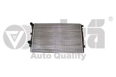 Skoda Superb - Radyatör Su Arka 1.4 TSI-1.9 TDI CAXA-BMY-BJB-BXE-BKC - [Seat Leon, Toledo; Skoda Octavia, Rapid, Yeti; Volkswagen Passat, Tiguan, Touareg] - 1K0121253AA
