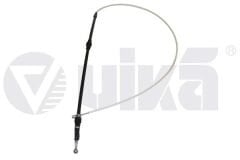 Volkswagen Caddy - El Fren Teli Arka (1690550mm) - 09-15 - 2K0609721Q