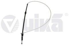 Volkswagen Caddy - El Fren Teli Arka (1690550mm) - 09-15 - 2K0609721Q