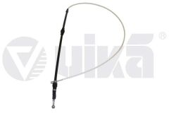Volkswagen Caddy - El Fren Teli Arka (1690550mm) - 09-15 - 2K0609721Q