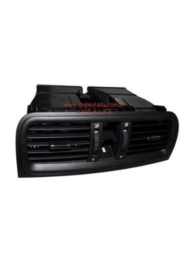 ÖN GÖĞÜS HAVALANDIRMA IZGARASI ORTA [Skoda Fabia,Roomster 07-10]