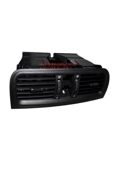TORPİDO ÖN GÖĞÜS HAVALANDIRMA IZGARASI ORTA [Skoda Fabia,Roomster 07-10]