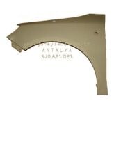 ÇAMURLUK DIŞ ÖN L-Sol [Skoda Fabia, 07-14, Roomster,06-10]