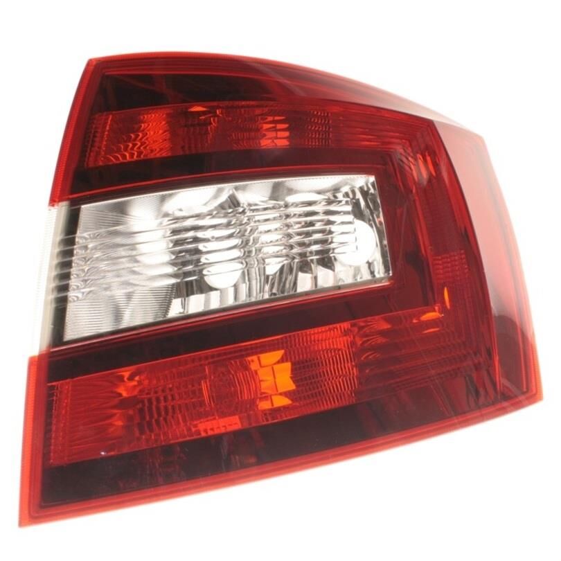 STOP LAMBASI R-SAĞ  [Skoda Rapid Spaceback (NH1) 2017-2019] 5JJ945096