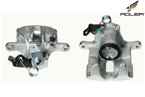 Volkswagen Transporter T4 - Disk Fren Kaliperi Arka Sol - 96-97 - 701615423