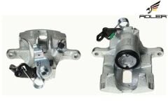 Volkswagen Transporter T4 - Disk Fren Kaliperi Arka Sol - 96-97 - 701615423