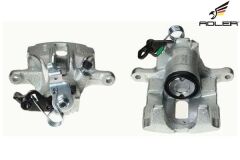 Volkswagen Transporter T4 - Disk Fren Kaliperi Arka Sol - 96-97 - 701615423
