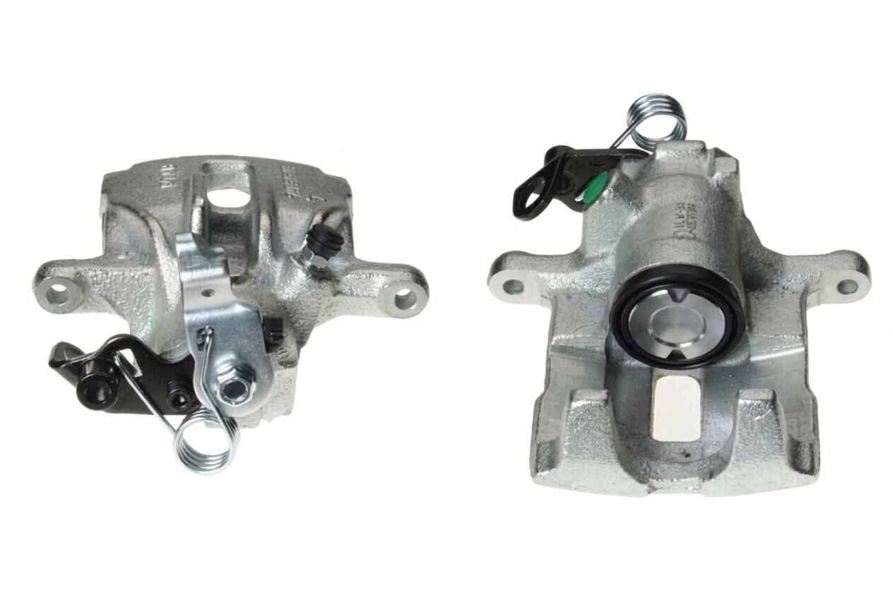 Volkswagen Transporter T4 - Disk Fren Kaliperi Arka Sol - 96-97 - 701615423