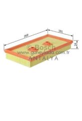 HAVA FİLTRESİ [Skoda,Volkswagen,Audi,Seat CJZC,CJZD,1.2,TSİ]  13