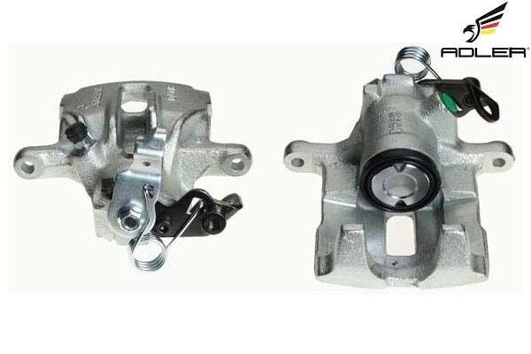 Volkswagen Transporter T4 - Disk Fren Kaliperi Arka Sağ - 96-97 - 701615424