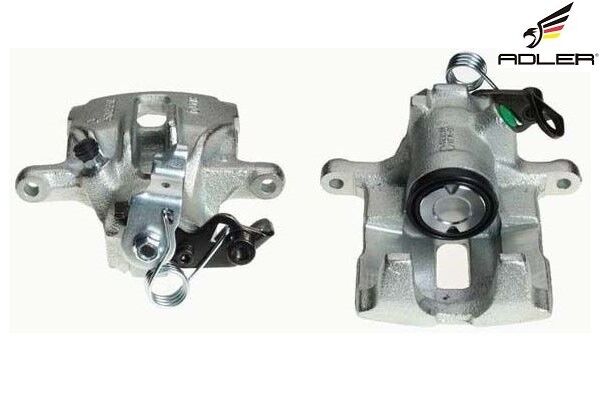 Volkswagen Transporter T4 - Disk Fren Kaliperi Arka Sağ - 96-97 - 701615424