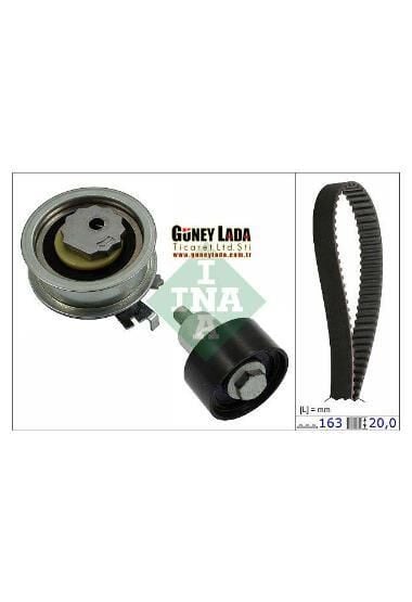 EKSANTİRİK,TRİGER SETİ 1.0 [Skoda,Volkswagen,Audi,Seat CHYA,CHYB,CHZ,CPGA,CHYE,CHPA] EN:530059210