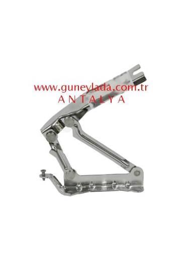 MOTOR KAPUT MENTEŞESİ L-Sol [Skoda Fabia,Roomster,07-15]