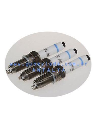 BUJİ, Orjinal, Duble Platin [Skoda,Volkswagen,Audi,Seat 1.0,1.2,1.4 TSI,CPGA]  04E905601B