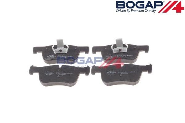 Fren Balatası Ön BMW 1 Serisi F20 F21 - 34116850568