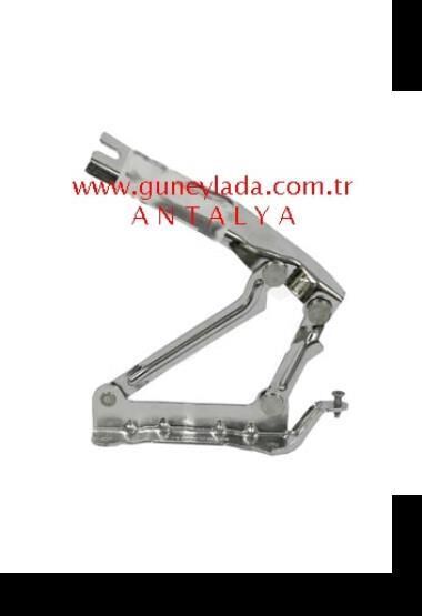 MOTOR KAPUT MENTEŞESİ R-Sağ [Skoda Fabia,Roomster,07-15]