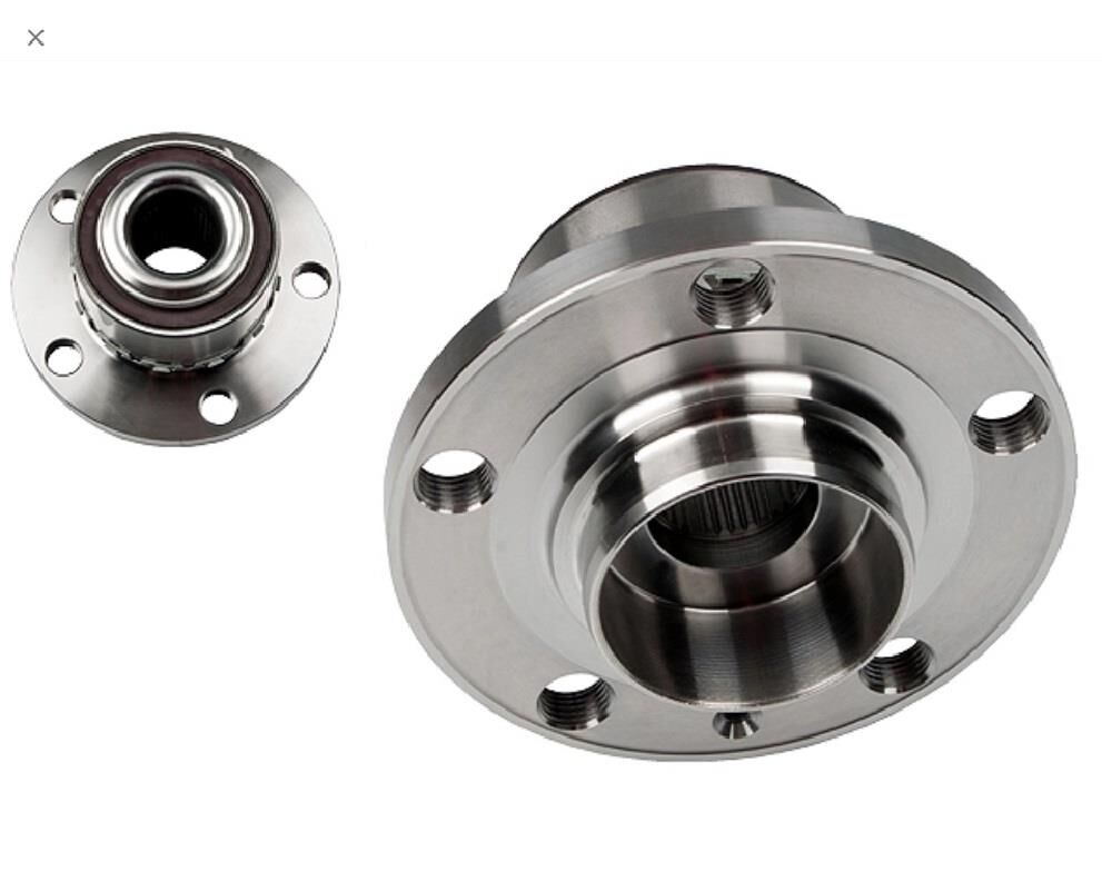 ÖN PORYA RULMANLI [Skoda Fabia, Roomster 2005-2010 - Dış Çap 121mm.]