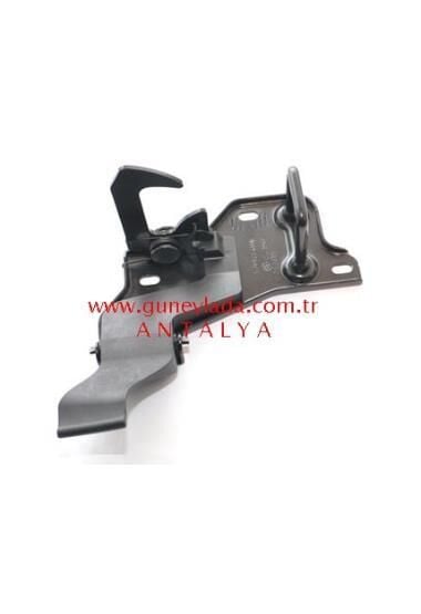 MOTOR KAPUT KİLİDİ ÜST [Skoda Fabia, Roomster 07-14]