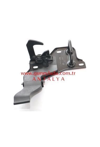 MOTOR KAPUT KİLİDİ ÜST [Skoda Fabia, Roomster 07-14]