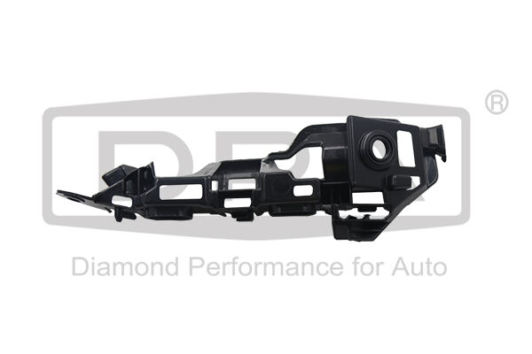 Volkswagen Golf - Tampon Bağlantı Braketi Ön Sağ - 5G0807050A