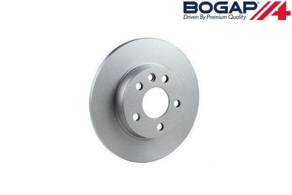 Volkswagen Transporter T4 - Fren Diski Arka ( Takım 2 Adet ) ( Geomet Tip )  2.4-2.5 97-03 - 7D0615601B
