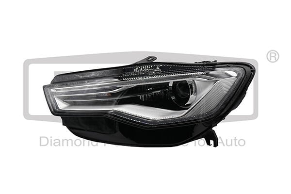 Audi A6 - Far Komple Sol (Xenon) - [Audi A6 Allroad, A6 Quattro] - 4G0941043F