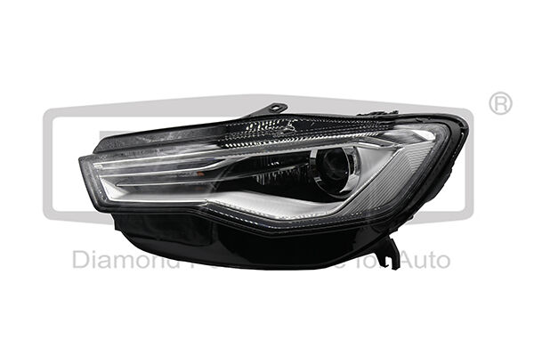 Audi A6 - Far Komple Sol (Xenon) - [Audi A6 Allroad, A6 Quattro] - 4G0941043F