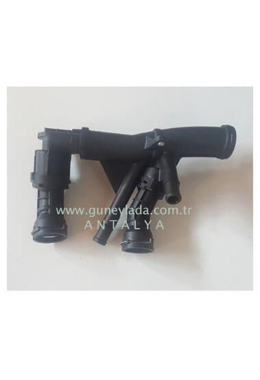 TERMOSTAT YUVASI KOMPLE [Skoda,Volkswagen,Audi,Seat CLHA,CLHB]  13