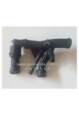 TERMOSTAT YUVASI KOMPLE [Skoda,Volkswagen,Audi,Seat CLHA,CLHB]  13