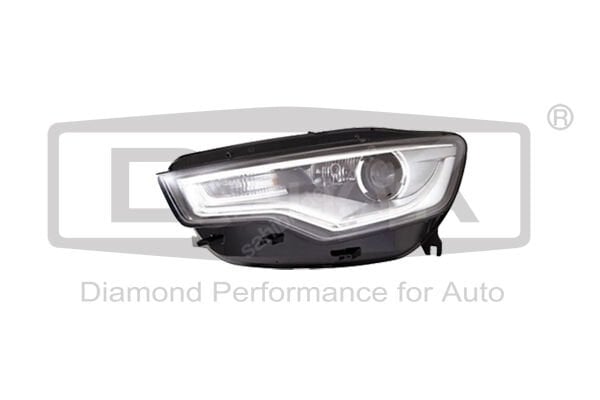 Audi A6 - Far Komple Sol (Xenon) - 11-14 - [Audi RS6, A6 Allroad, A6 Quattro] - 4G0941043J