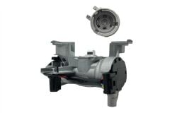 Volkswagen Golf - Kontak Gövdesi ve Soketi (Kostal Tip) - [Volkswagen Crafter, Polo, Tiguan, Skoda Fabia, Karoq, Kodiaq, Scala, Superb, Audi A3] - 1K0905851BS2