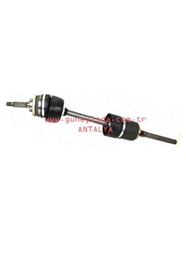 ÖN TAKIM-AKS KOMPLE SAĞ UZUN EM. İÇ DIŞ KAFA 24mm 49 Lada Niva