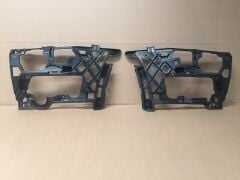 Volkswagen Golf - Tampon Bağlantı Braketi Ön Sol - 5G0807723A