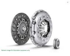 DEBRİYAJ SETİ -Düz Volant- [Skoda,Volkswagen,Vw,Audi,Seat CAYD,CAYH,CXMA,CLNA]